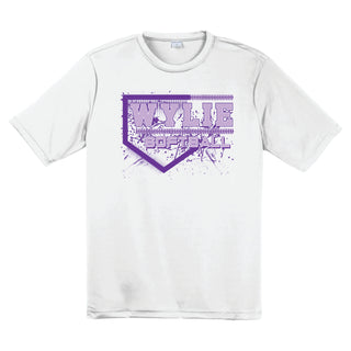 Wylie Softball - on White