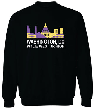 Wylie 8th Grade Washington DC Trip