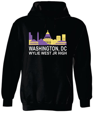 Wylie 8th Grade Washington DC Trip