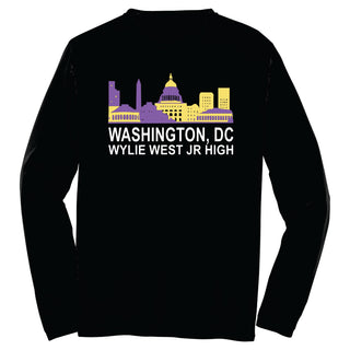 Wylie 8th Grade Washington DC Trip