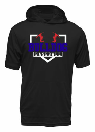Wylie Baseball - Laces on Black