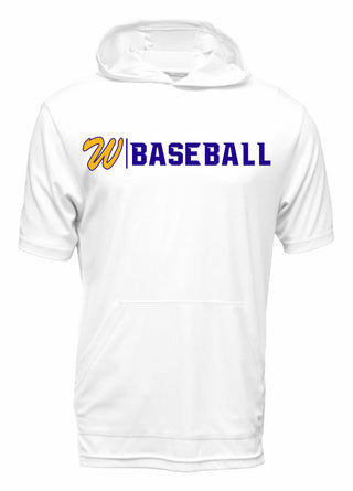 Wylie Baseball - W on White - Lil Cattilac