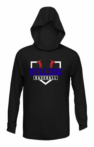 Wylie Baseball - Laces on Black