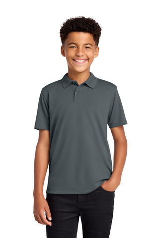 Port Authority® Youth Dry Zone® UV Micro-Mesh Polo Y110