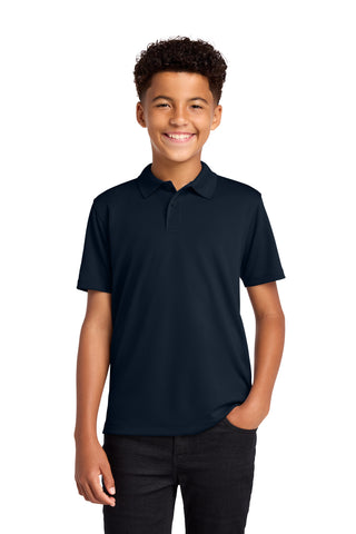 Port Authority® Youth Dry Zone® UV Micro-Mesh Polo Y110