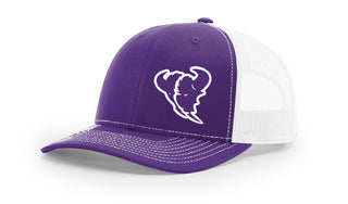 Cross Plains Buffaloes - Mesh Back Cap with Logo