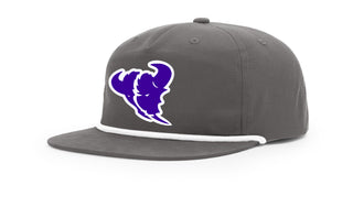 Cross Plains Buffaloes - Rope Cap with Logo