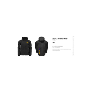 Wylie Swim - X24 Full Zip Hooded Jacket