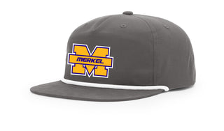 Merkel Badgers - Rope Cap with Logo