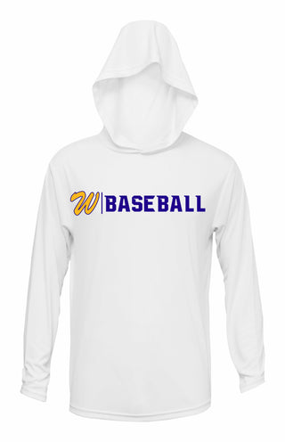 Wylie Baseball - W on White - Lil Cattilac