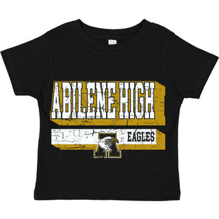 Abilene High Eagles - Toddler Tees