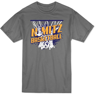 Basketball - Nimitz Basketball Net