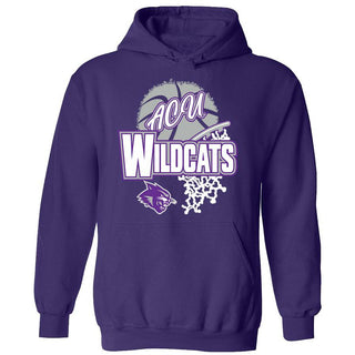 Abilene Christian University Wildcats - Basketball Hoodie