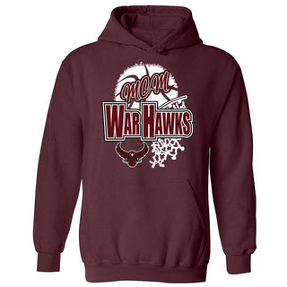 McMurry University War Hawks - Basketball Hoodie