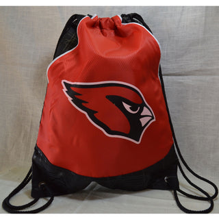 Clack Cardinals - Drawstring Bag