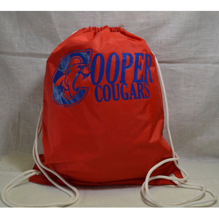 Cooper Cougars - Drawstring Bag