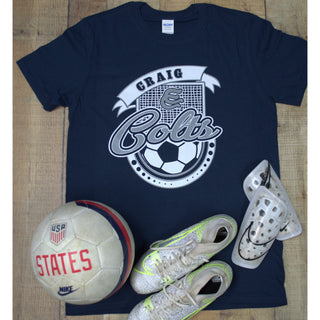 Craig Colts - Soccer T-Shirt