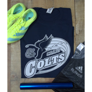 Craig Colts - Track T-Shirt