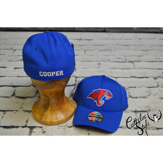 Cooper Cougars - Fitted Cap