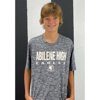 Abilene High Eagles - Electric Wicking T-Shirt