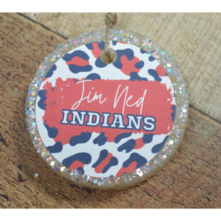 Jim Ned Indians Car Scent