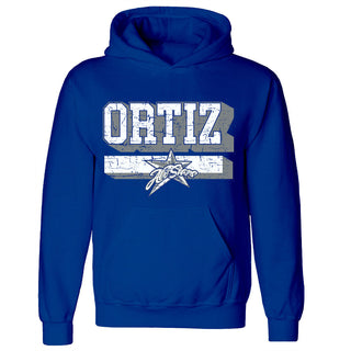 Ortiz All-Stars - Shadow Stripe Hoodie