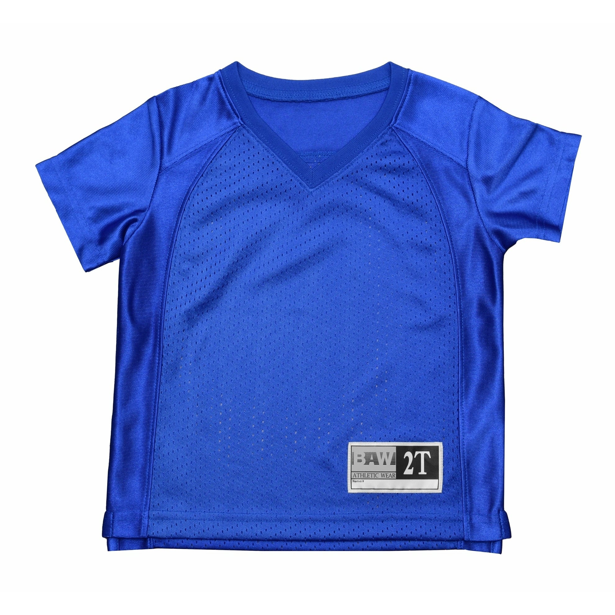 Toddler Football Jersey - BAW Lil Cattilac Toddler Football Jersey - BAW Lil Cattilac