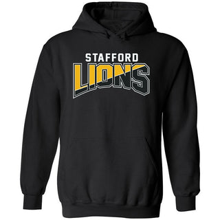 Stafford Lions - Split Hoodie