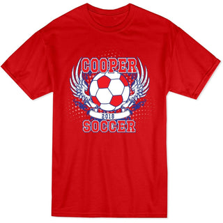 Soccer - Cooper Soccer