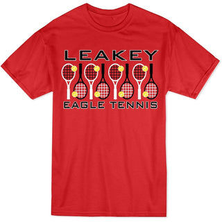 Tennis - Leakey Eagle