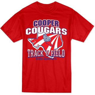 Track & CC - Cooper Cougars