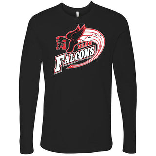 Mann Falcons - Track Long Sleeve T-Shirt