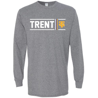 Trent Gorillas - Simple Stripe Long Sleeve T-Shirt