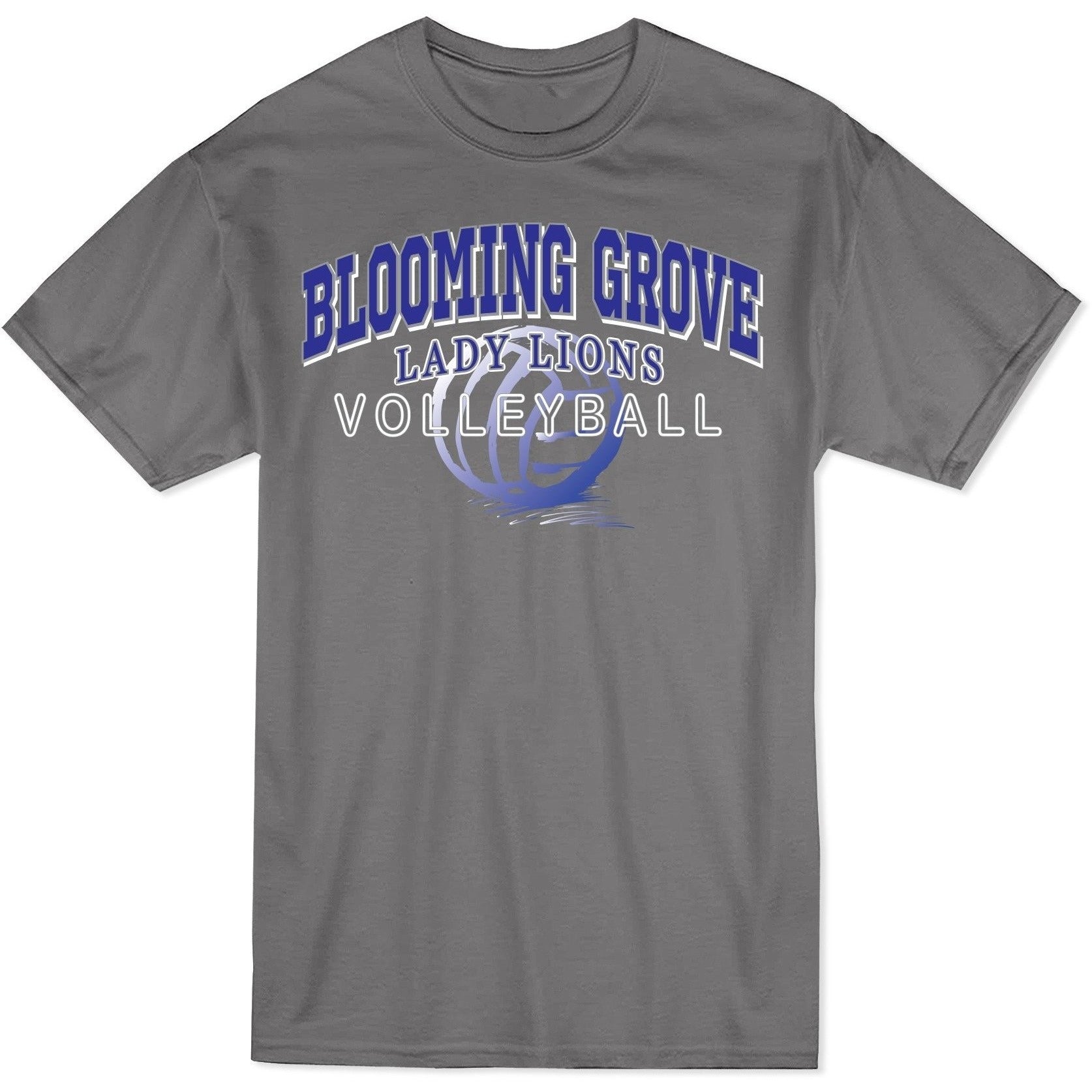 Volleyball Blooming Grove Lil Cattilac