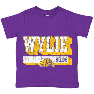 Wylie Bulldogs - Toddler Tees